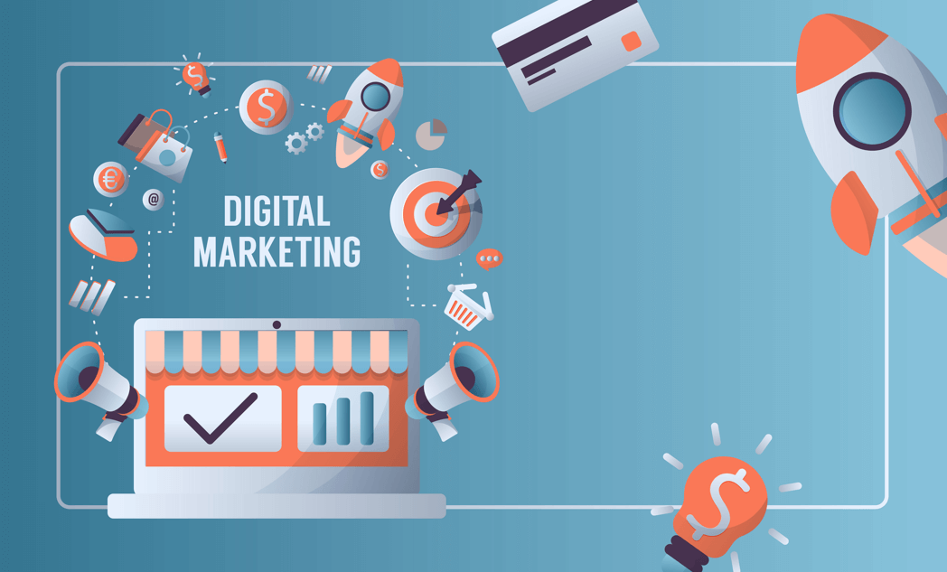 E-commerce Digital Marketing Services